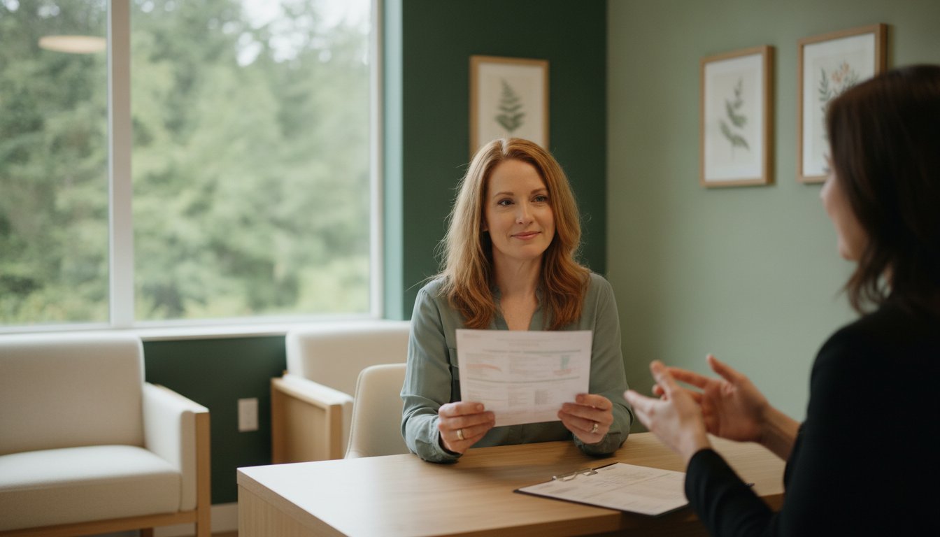 Managing Perimenopause Naturally in Oregon: A Root-Cause Investigative Approach