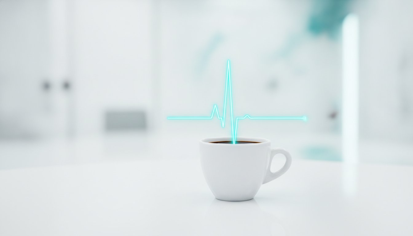 Kofein i preskakanje srca: Kada je kafa razlog za brigu, a kada samo prolazni simptom?