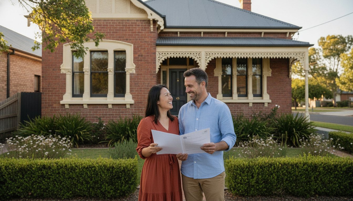 Understanding a Contract of Sale in Victoria: A 2026 Guide for Bendigo Homeowners