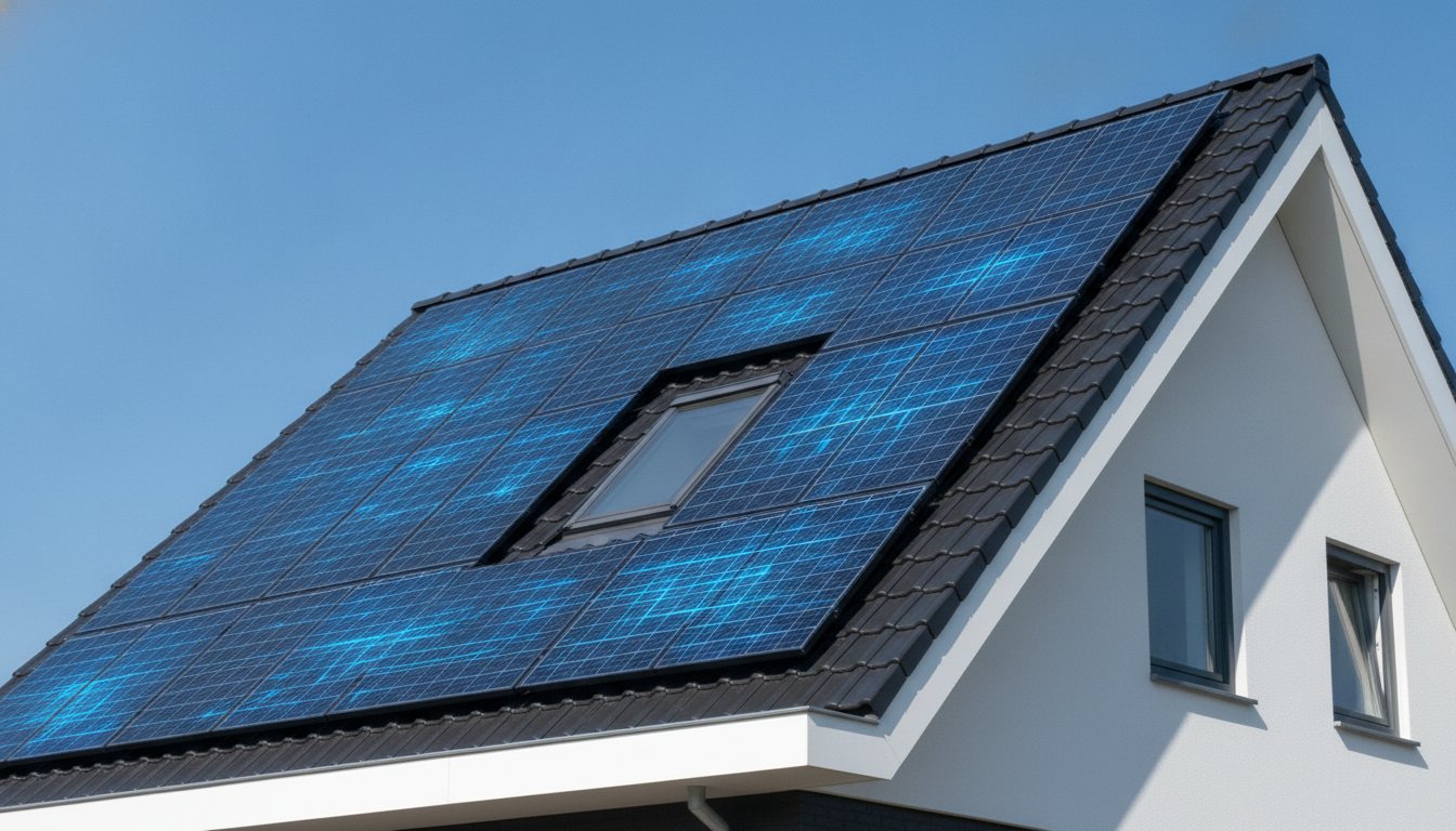 Wat is een micro-omvormer? alles over de techniek achter uw zonnepanelen