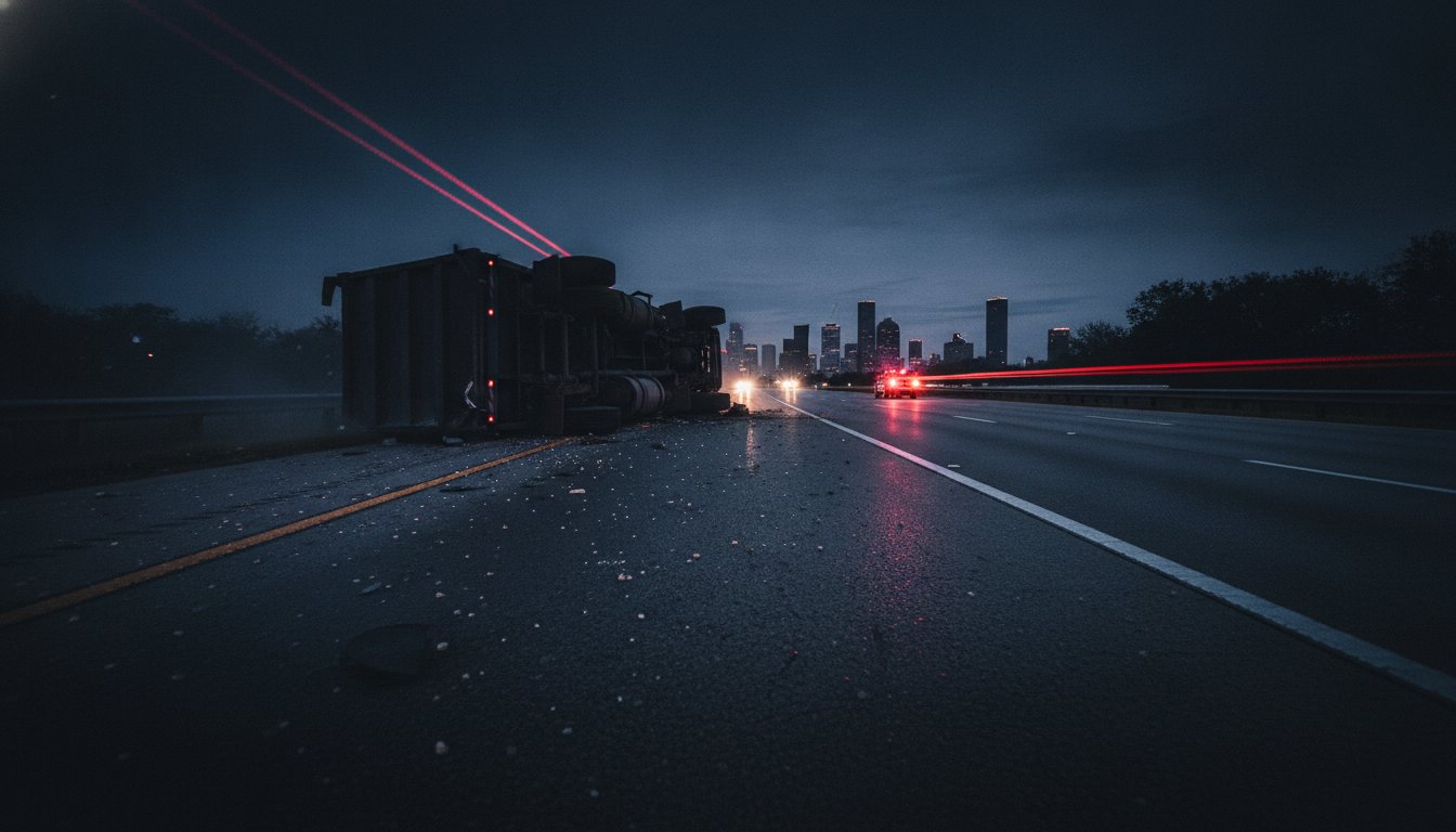 Dump Truck Accident Lawsuit Texas: Pursuing Justice and Recovery (2026 Guide)