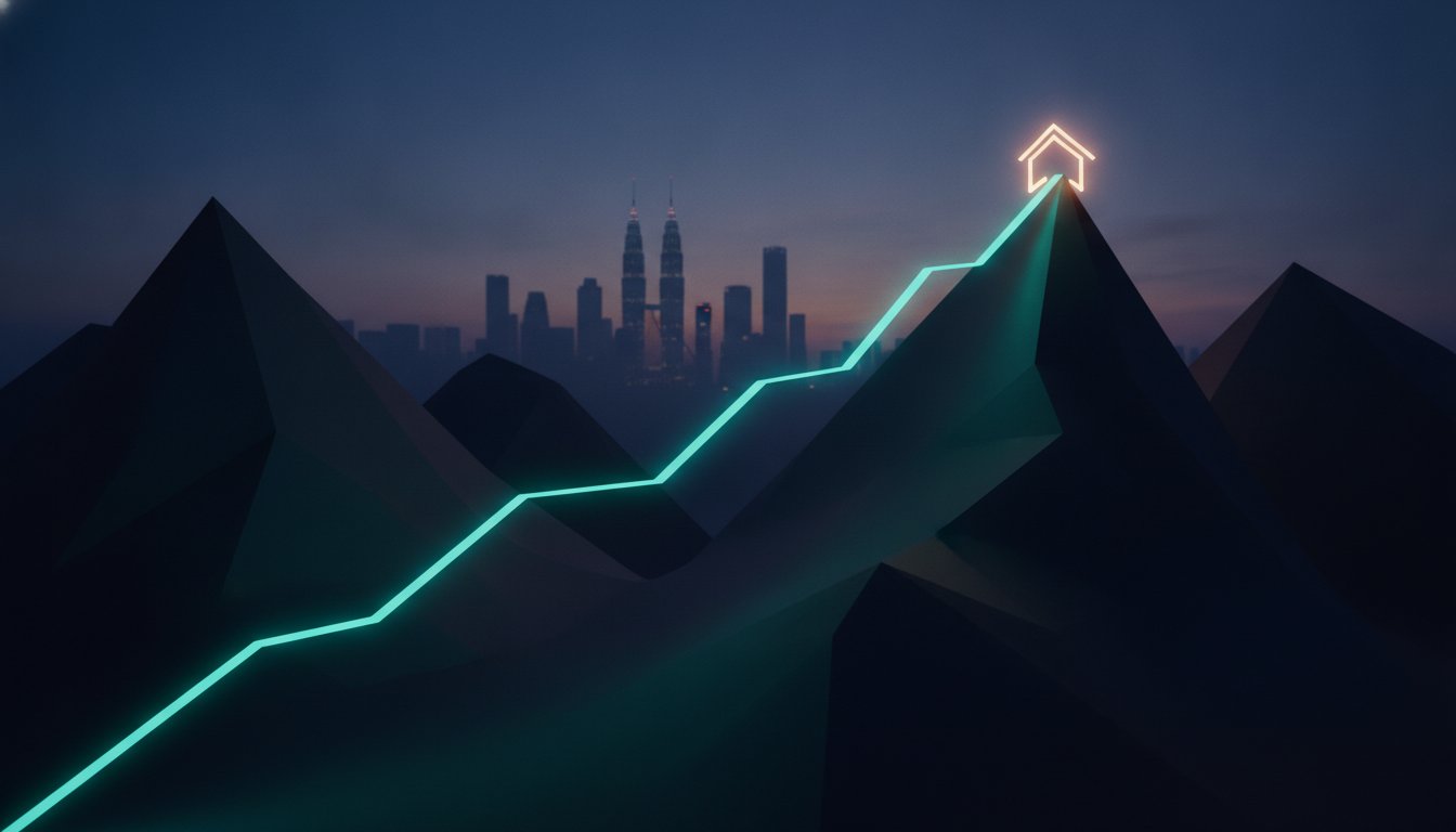 Saving for a Down Payment on a House in Kuala Lumpur: The 2026 Strategy Guide
