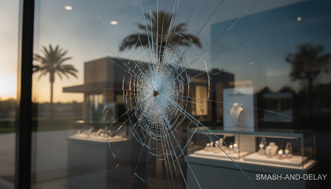 Commercial Security Film in Boca Raton: The 2026 Business Protection Guide