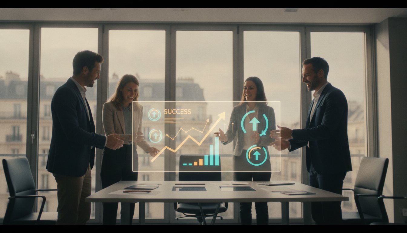 Comment calculer le ROI d'un événement d'entreprise en 2026 : Le guide complet