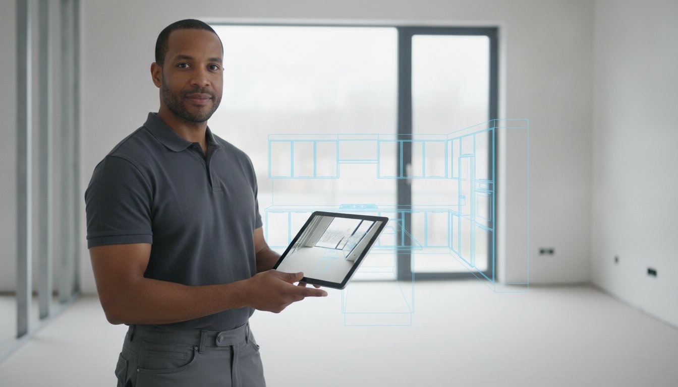 How to Export Kitchen Plans for Installers: A Guide to On-Site Efficiency