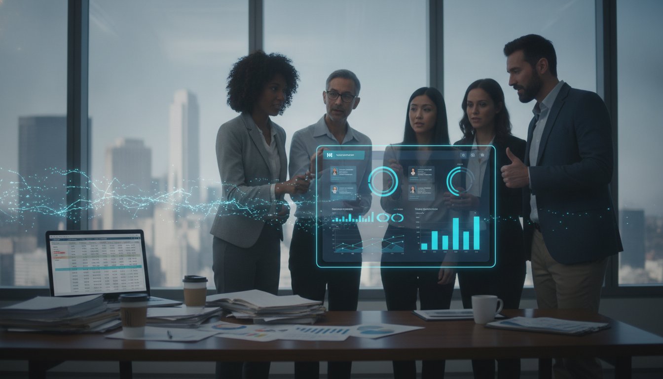 Migrating From Spreadsheets to HR Software: The 2026 Strategic Guide