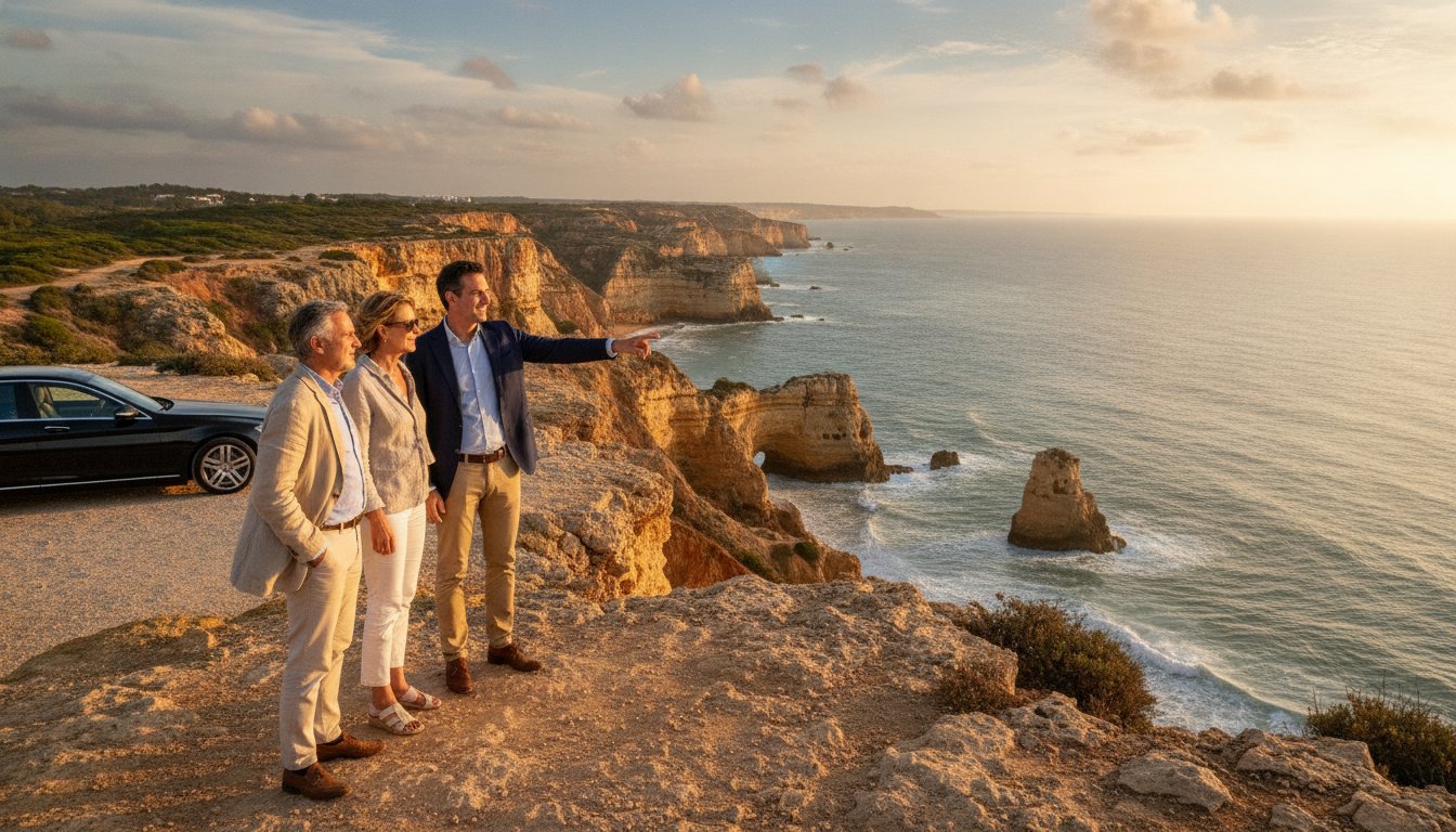 The Ultimate Private Driver Guide in the Algarve: Unlocking Hidden Heritage in 2026