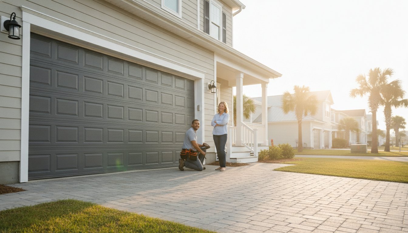 Garage Door Repair in Mobile, AL: The 2026 Homeowner’s Guide to Reliable Service