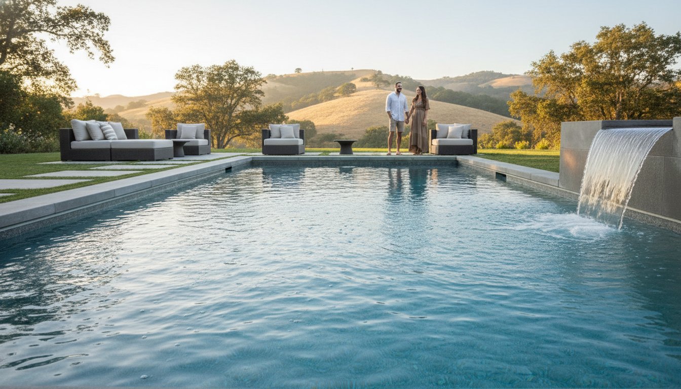 Professional Pool Replastering in Concord, CA: The Homeowner’s Guide to Resurfacing