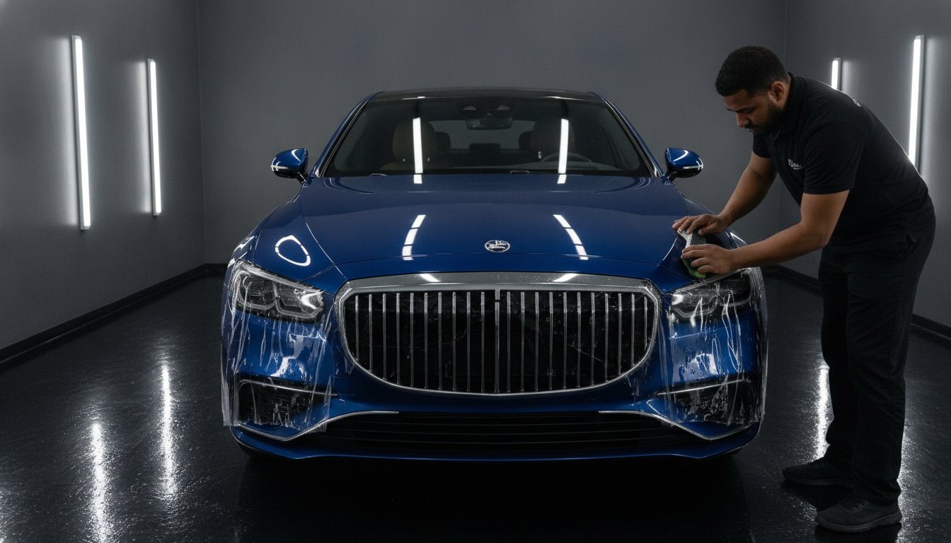 How to Protect New Car Paint: The 2026 Guide to Long-Term Preservation