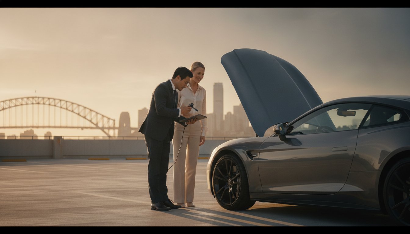 Prestige Car Valuation Sydney: Get a Fair, Firm Offer in 2026