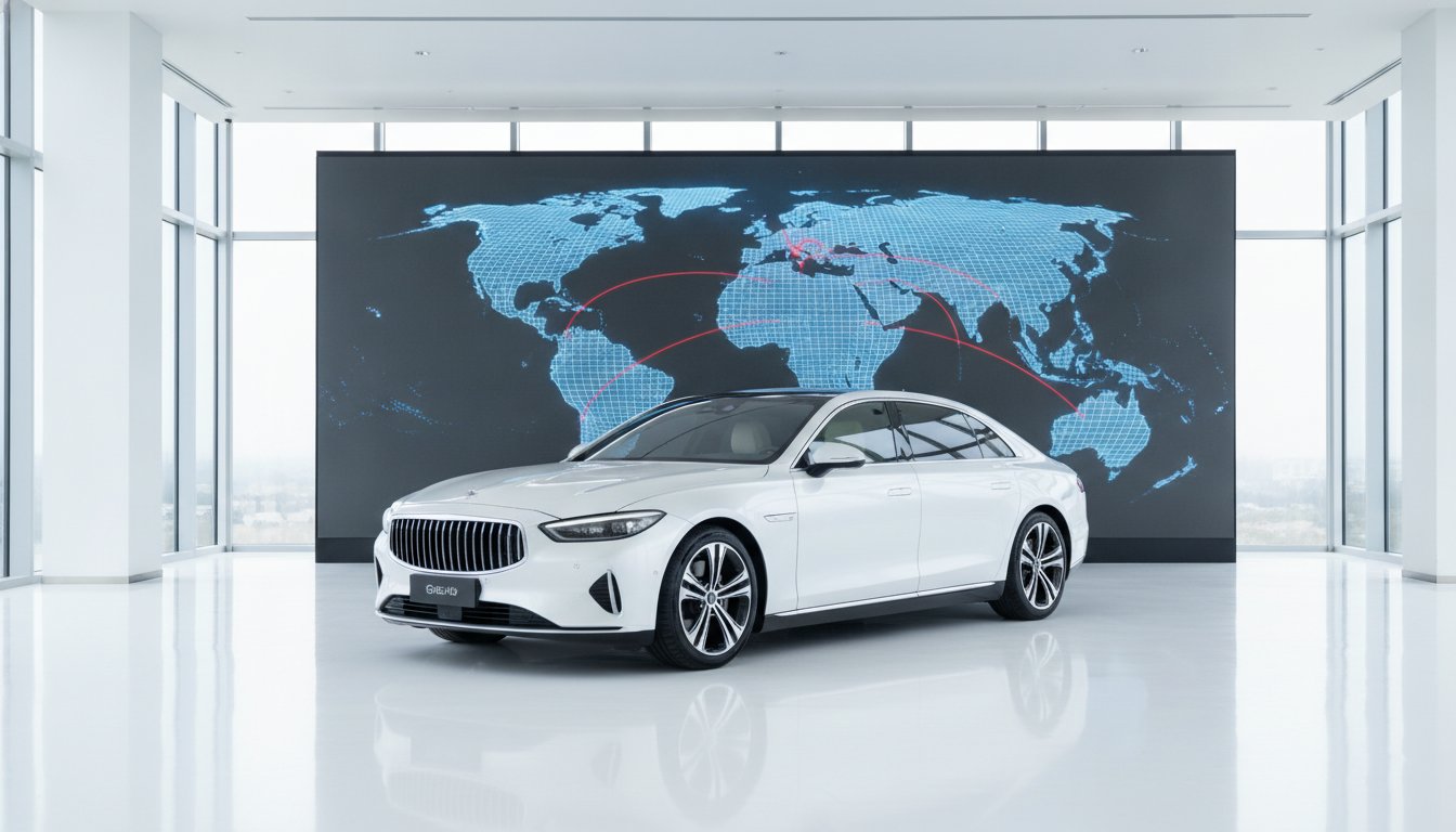 Selling a Car to an Overseas Buyer: The Visionary Guide to Global Transactions in 2026