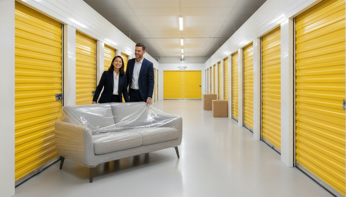 Inboedelopslag tijdens verbouwing: de complete gids voor 2026