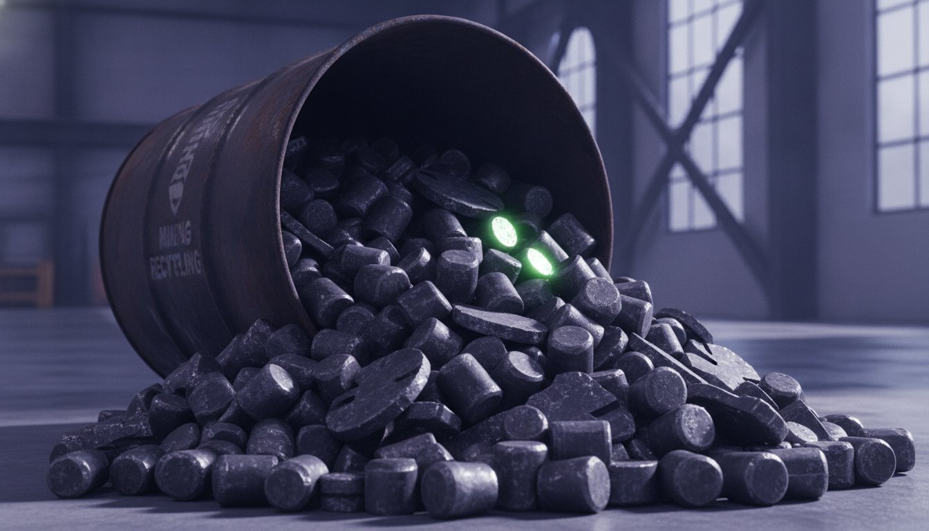 Selling Tungsten Carbide from Mining Operations: A 2026 Revenue Guide