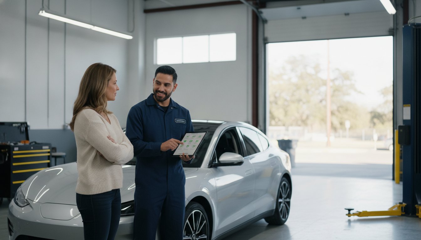 The Ultimate Vehicle Maintenance Checklist for Fair Oaks Drivers