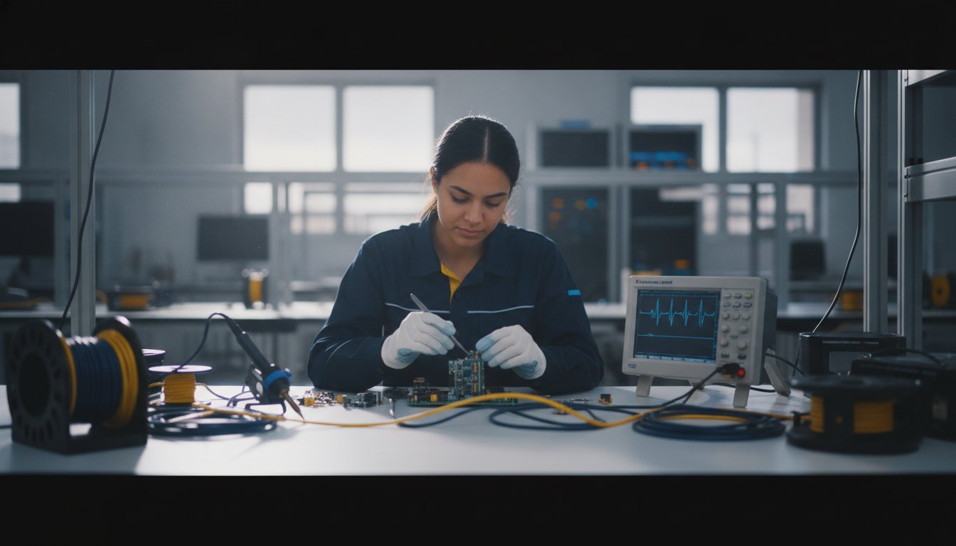 UEE30920 Course Details: Your 2026 Guide to Certificate III in Electronics and Communications