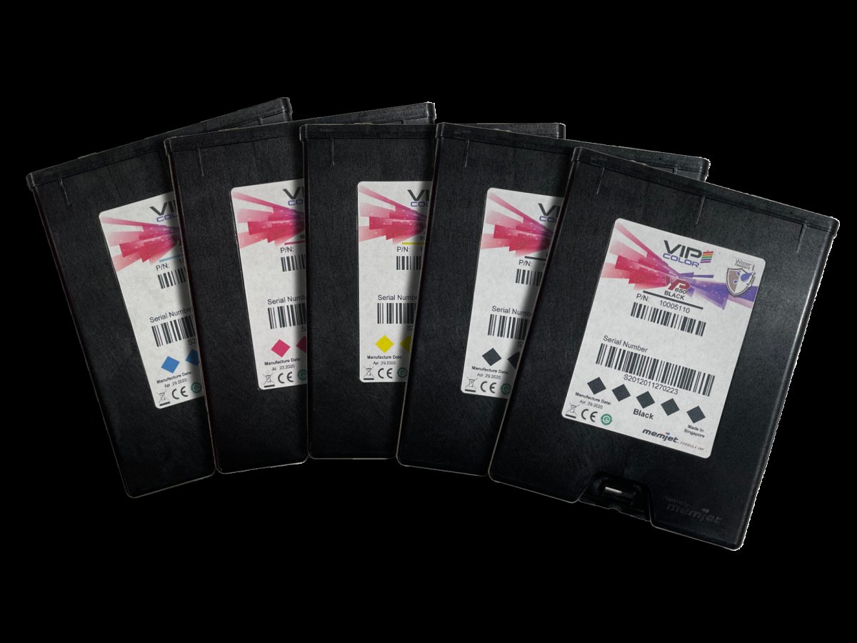 Buy Genuine VIPColor Ink Cartridges for Sale in Canada