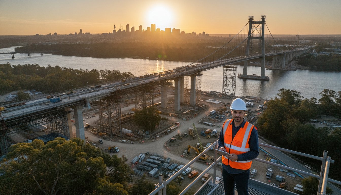 Hiring vs Buying Construction Site Security Cameras: The 2026 Business Case