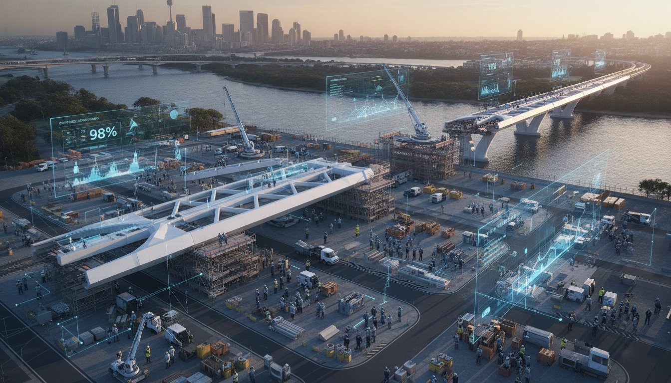 Using CCTV for Lean Construction Management: A 2026 Operational Guide
