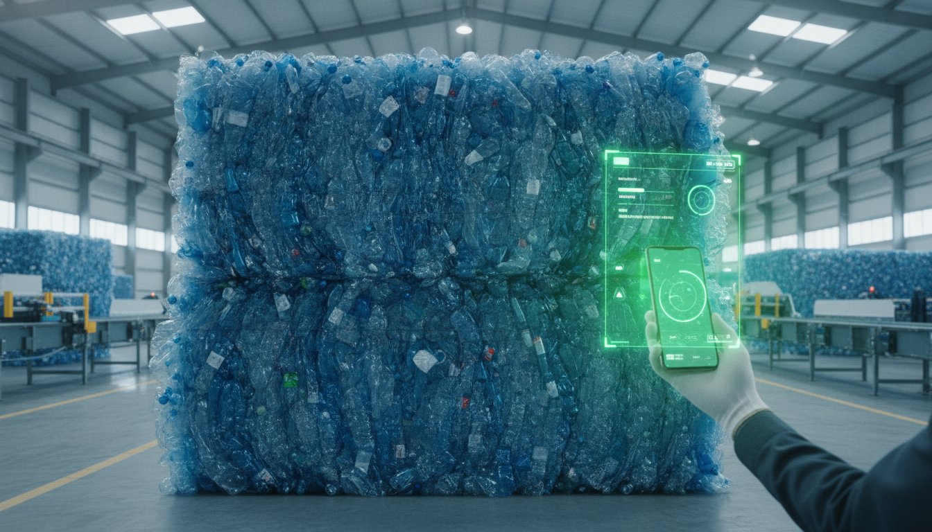 Plastic Waste Data Management: The 2026 Guide for Recycling Facilities