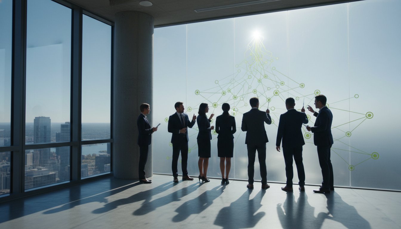 Business Strategy Development: A Guide for Canadian Mid-Market Leaders