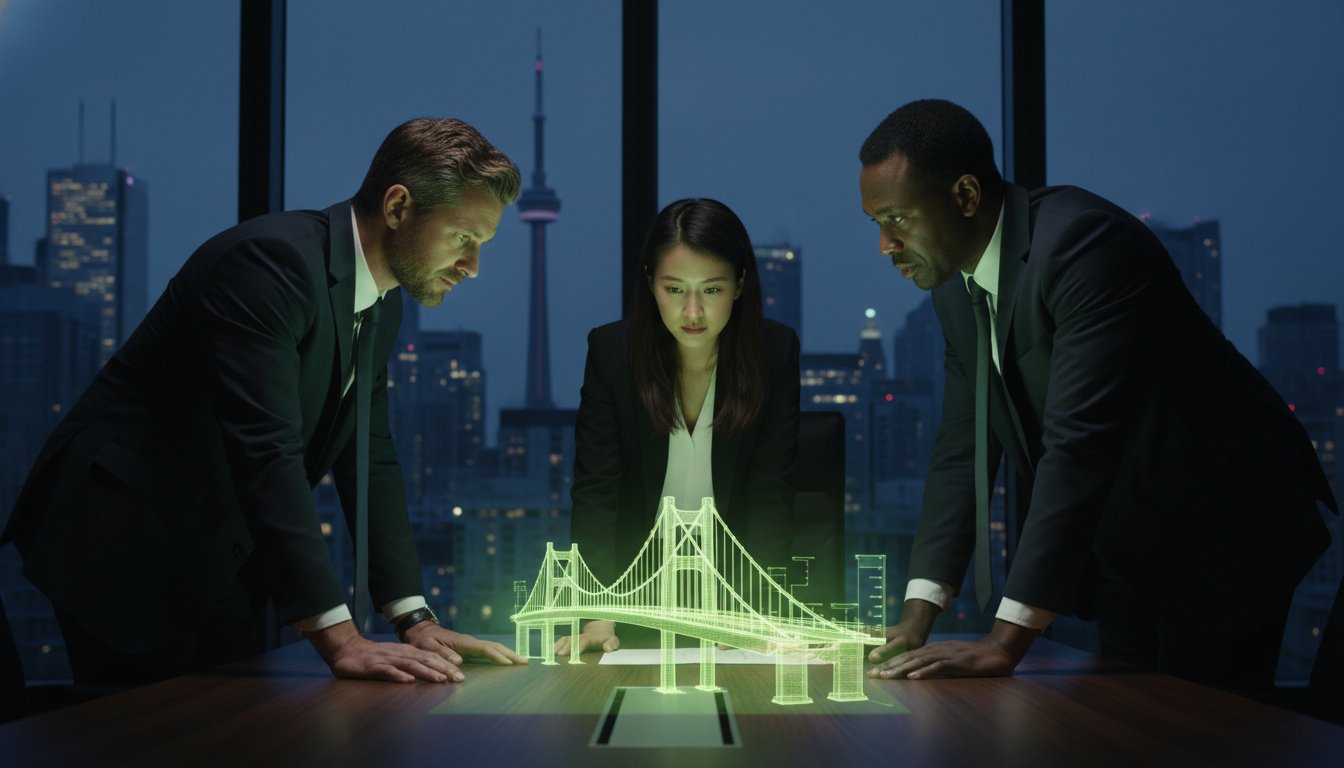 The Fractional CMO Guide for Canadian Mid-Market Leaders