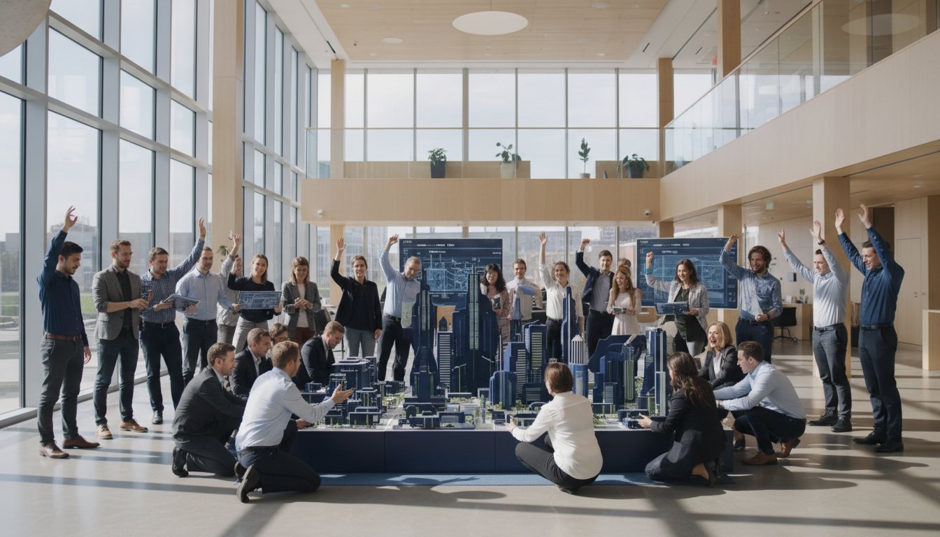 Securing Employee Buy-In for Company Strategy: A Guide for Mid-Market Leaders
