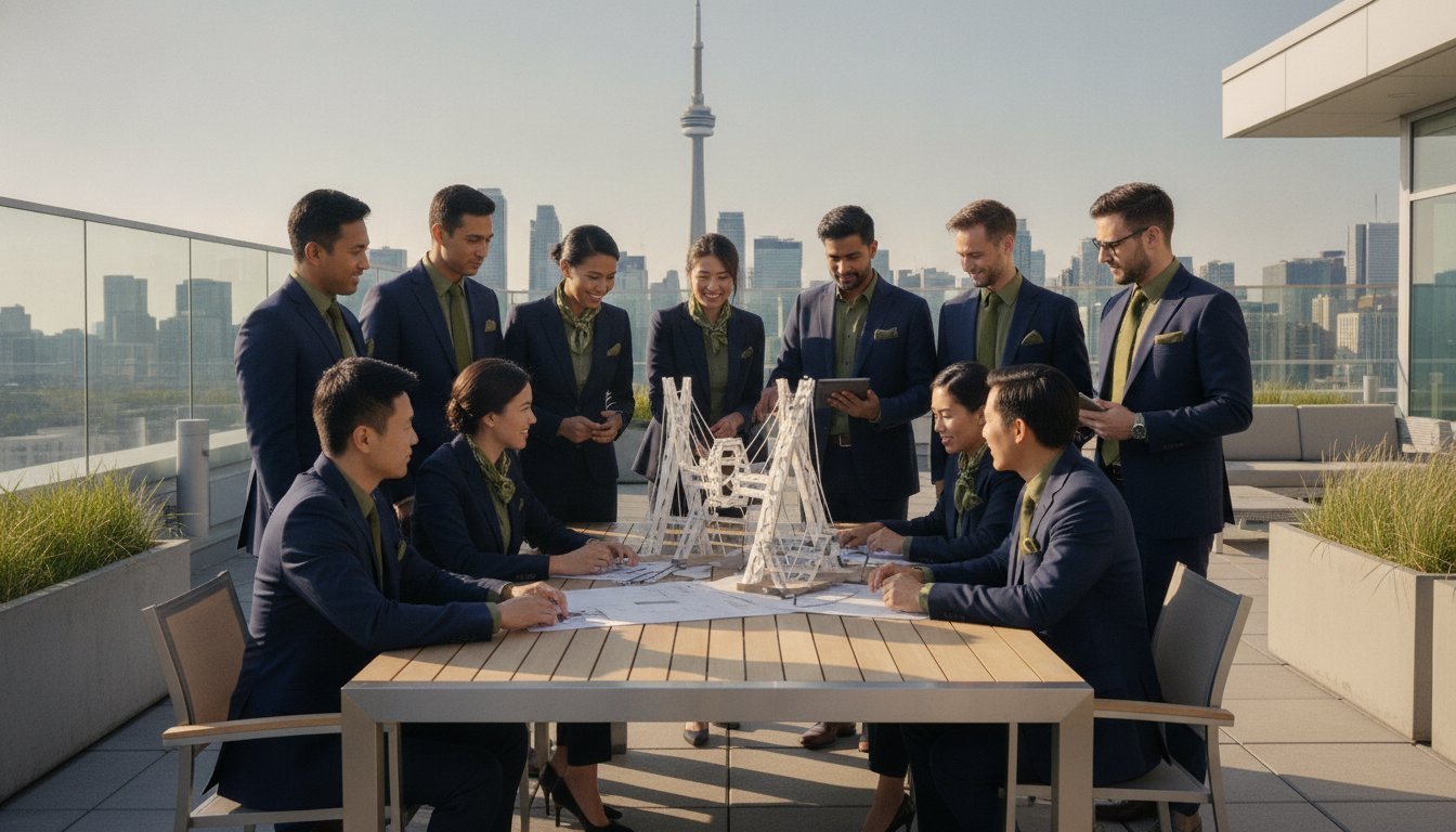 Team Alignment Strategy Consulting: Bridging the Gap Between Vision and Execution