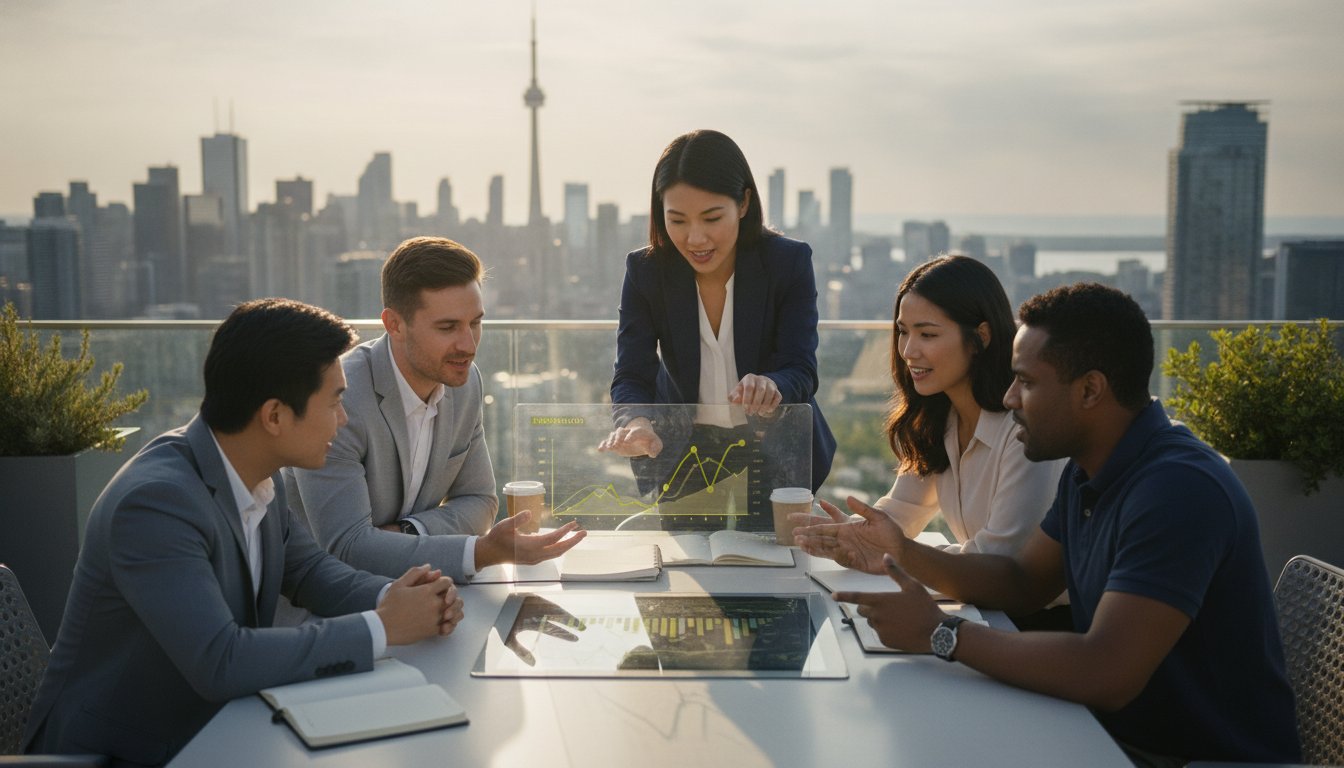When to Hire a Fractional CMO: A Strategic Guide for Canadian Mid-Market Leaders