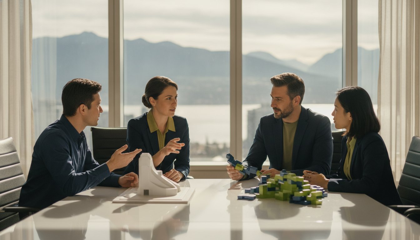 Fractional CMO vs Full-Time CMO: A Strategic Guide for Canadian Leaders