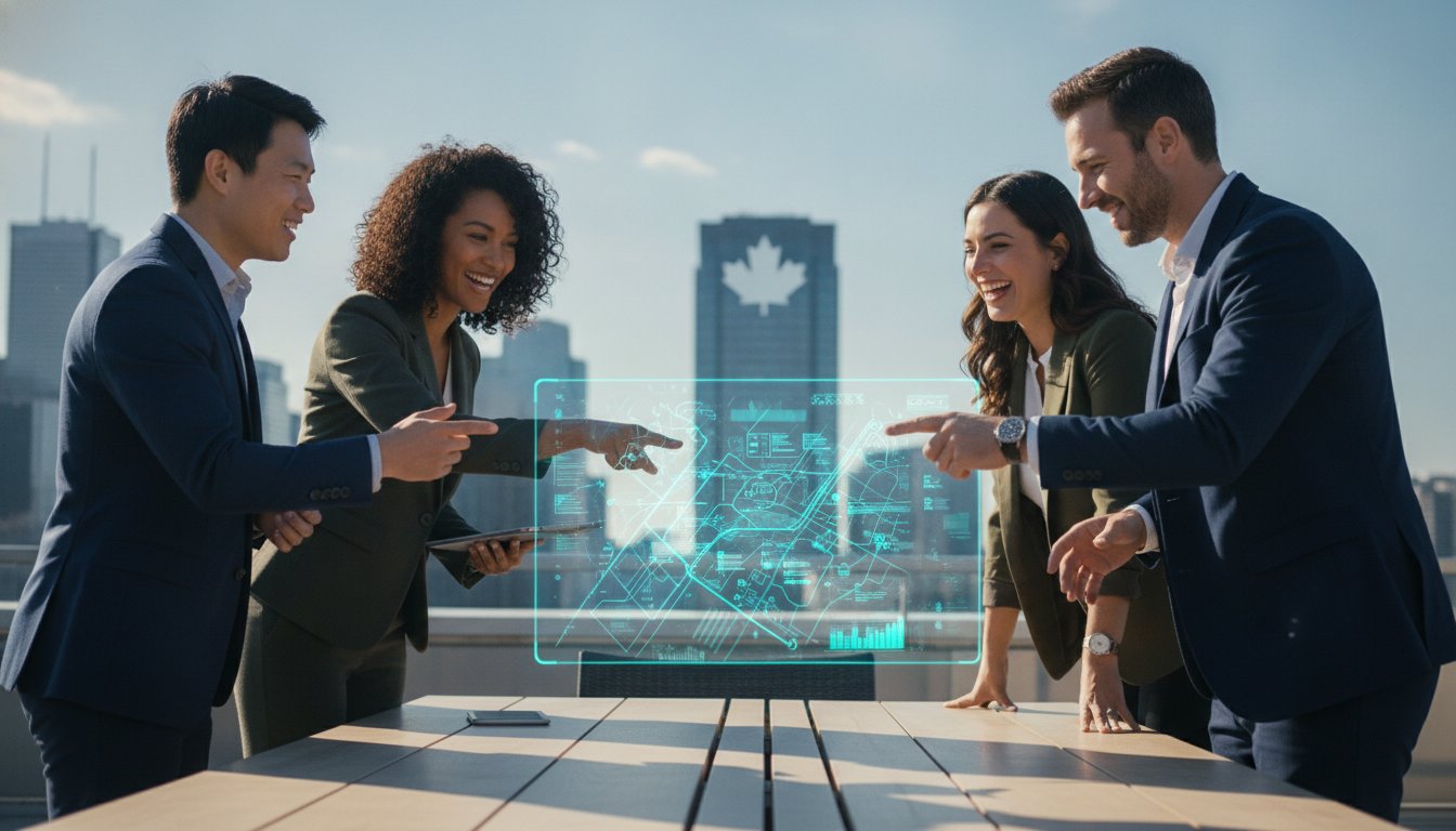 How to Develop a Business Growth Strategy for Mid-Size Companies in 2026