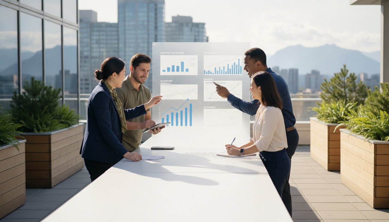 Growth Planning for Mid-Size Companies: The 2026 Strategy Checklist