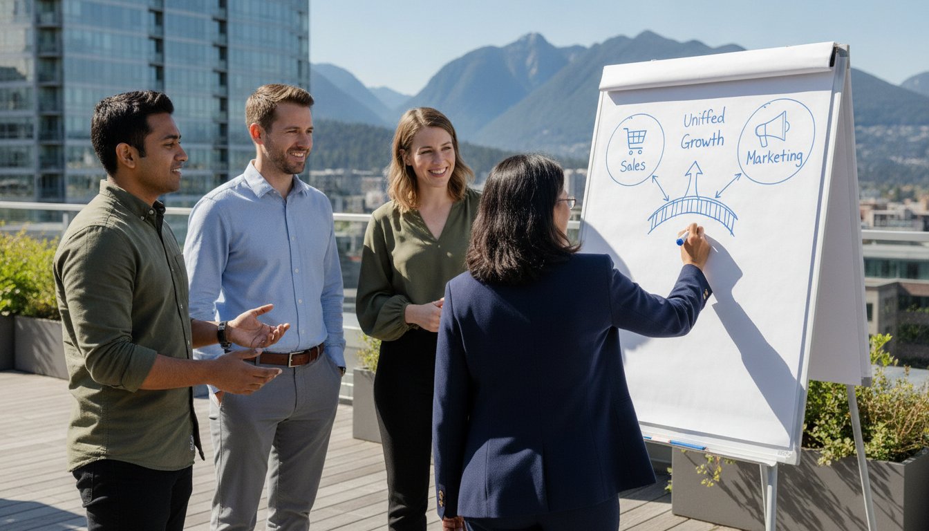 Part-Time CRO Services in Canada: A Strategic Resource for Mid-Market Growth