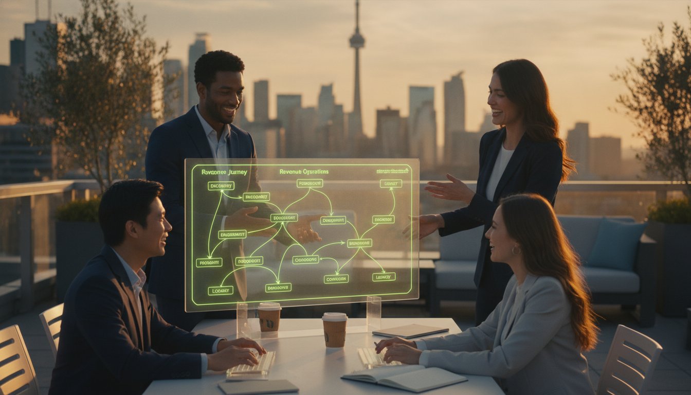 Revenue Strategy for Mid-Market Companies: A Guide to Integrated Growth