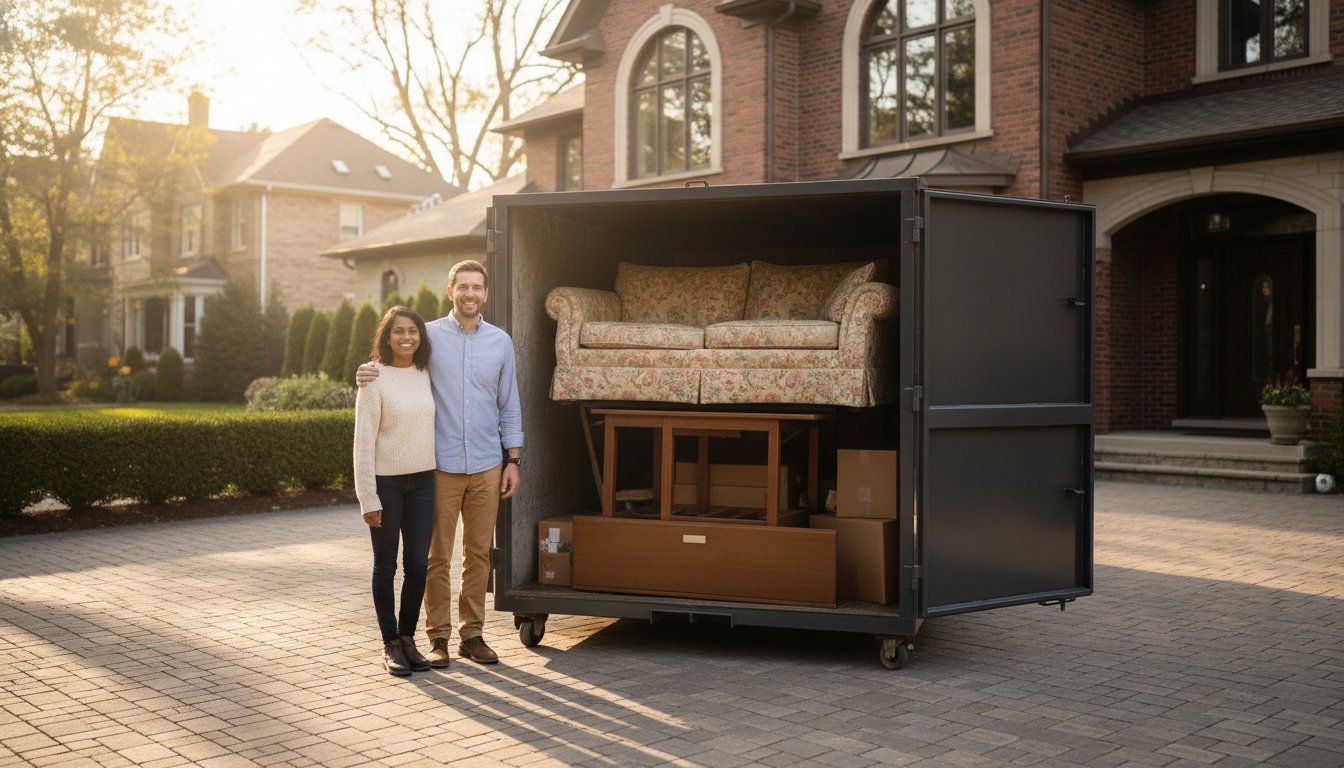 How to Use a Dumpster for Furniture Disposal: A 2026 Guide