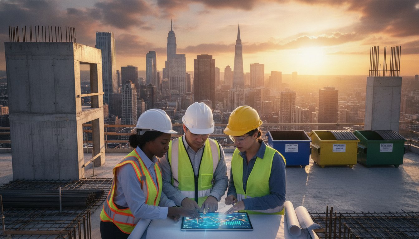 How to Write a Construction Waste Management Plan for a Bid: 2026 Guide