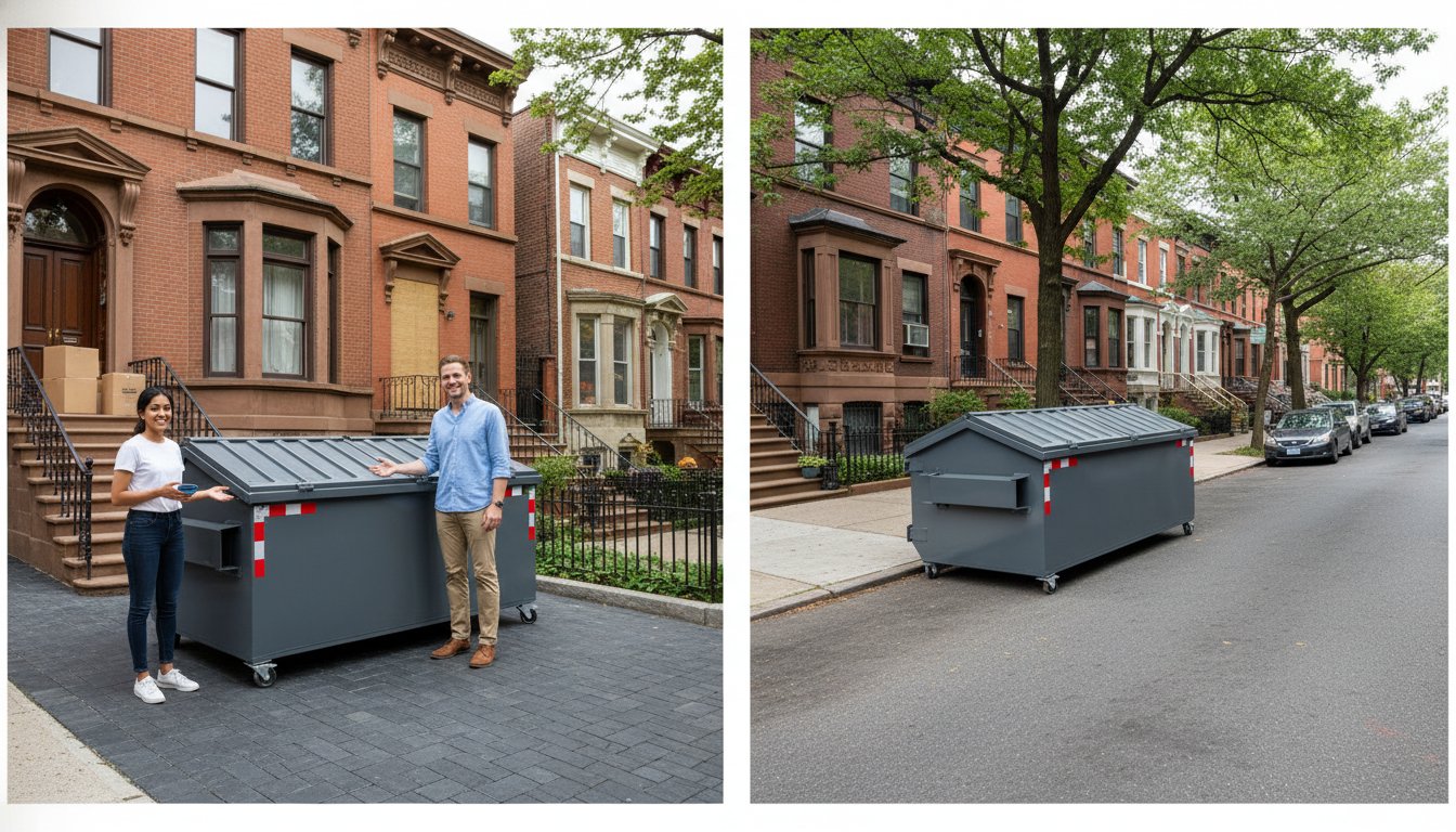 Do I Need a Permit for a Dumpster in NYC? (2026 Guide)