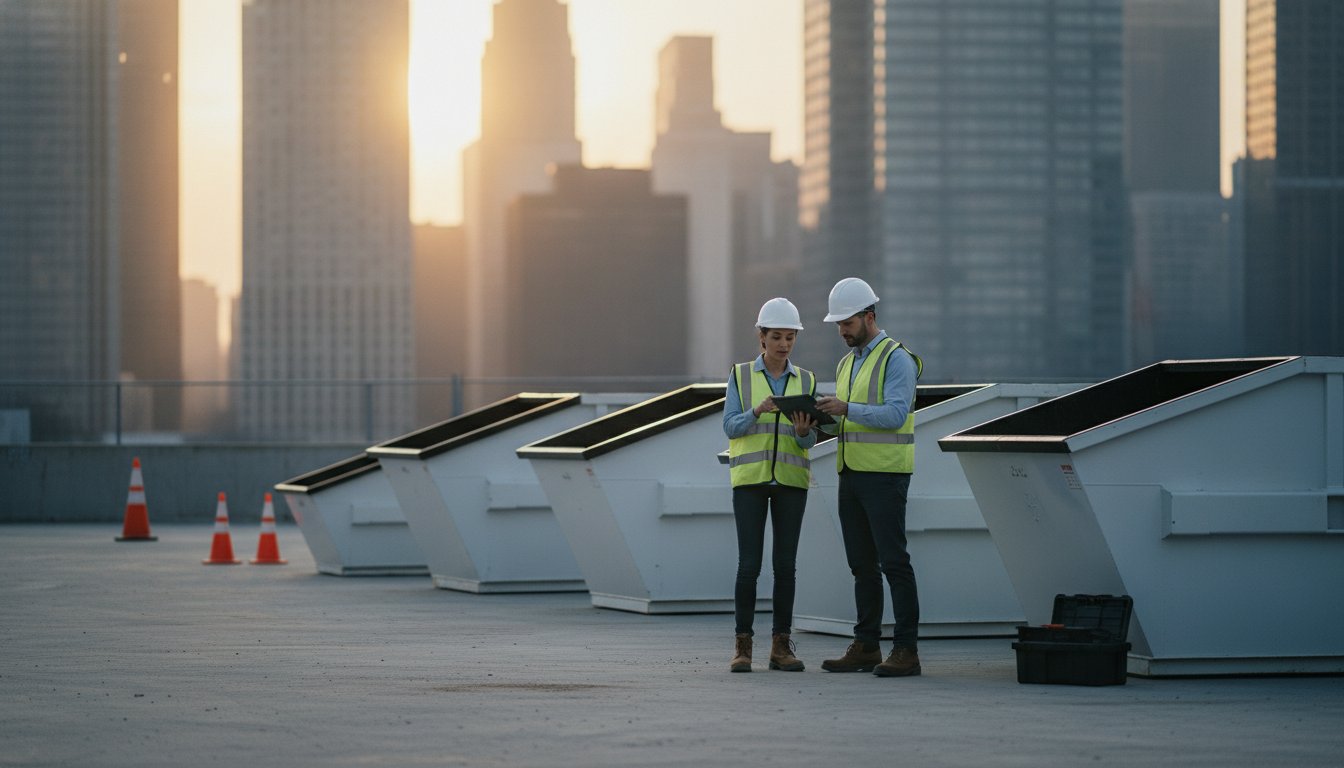 Subcontractor Responsibilities for Waste Disposal: The Ultimate Project Checklist