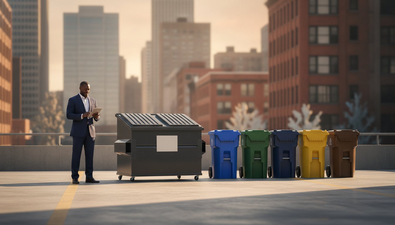 How to Schedule a Recurring Commercial Dumpster Service in 2026