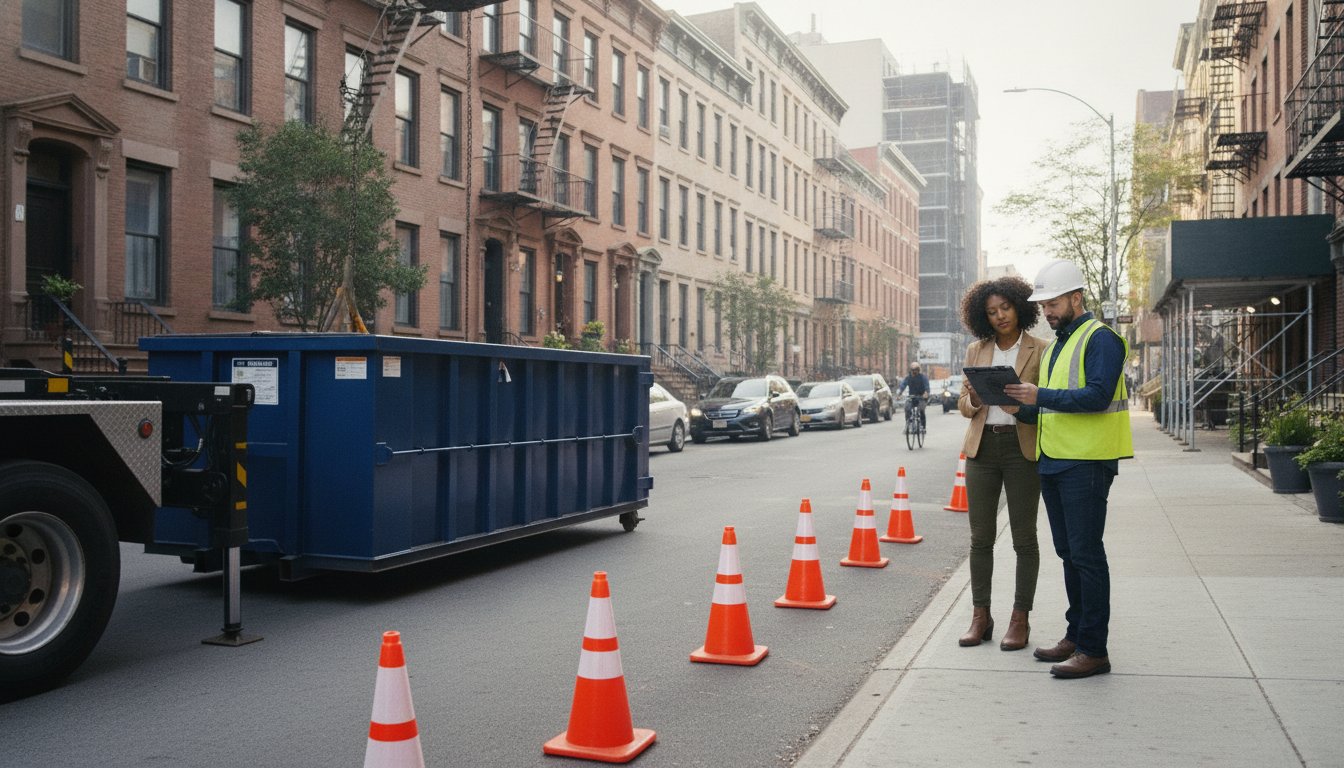 Do I Need a Permit for a Dumpster? The 2026 Guide to Local Regulations