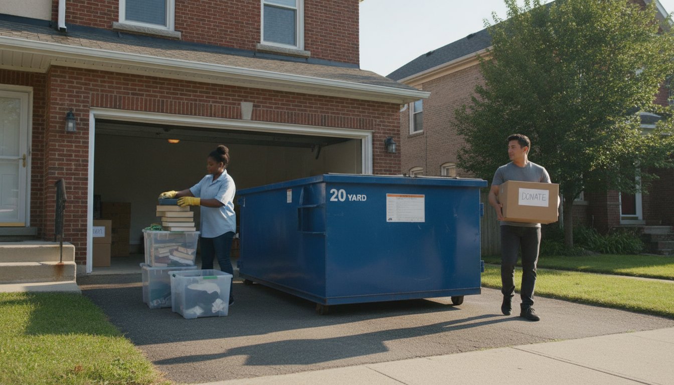 Dumpster Rental for Hoarding Cleanup: A Pragmatic Guide to High-Volume Waste Management