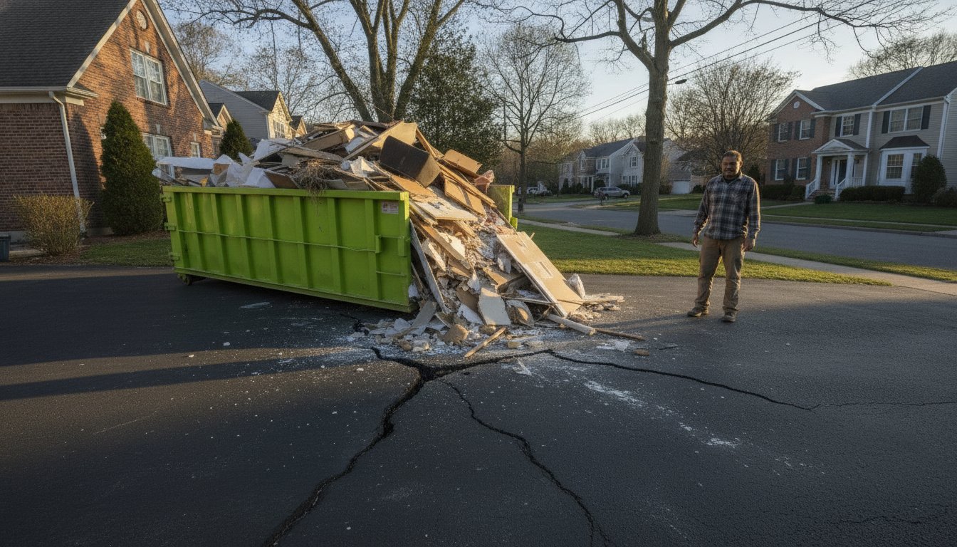Dumpster Rental Horror Stories to Avoid: Your 2026 Prevention Checklist