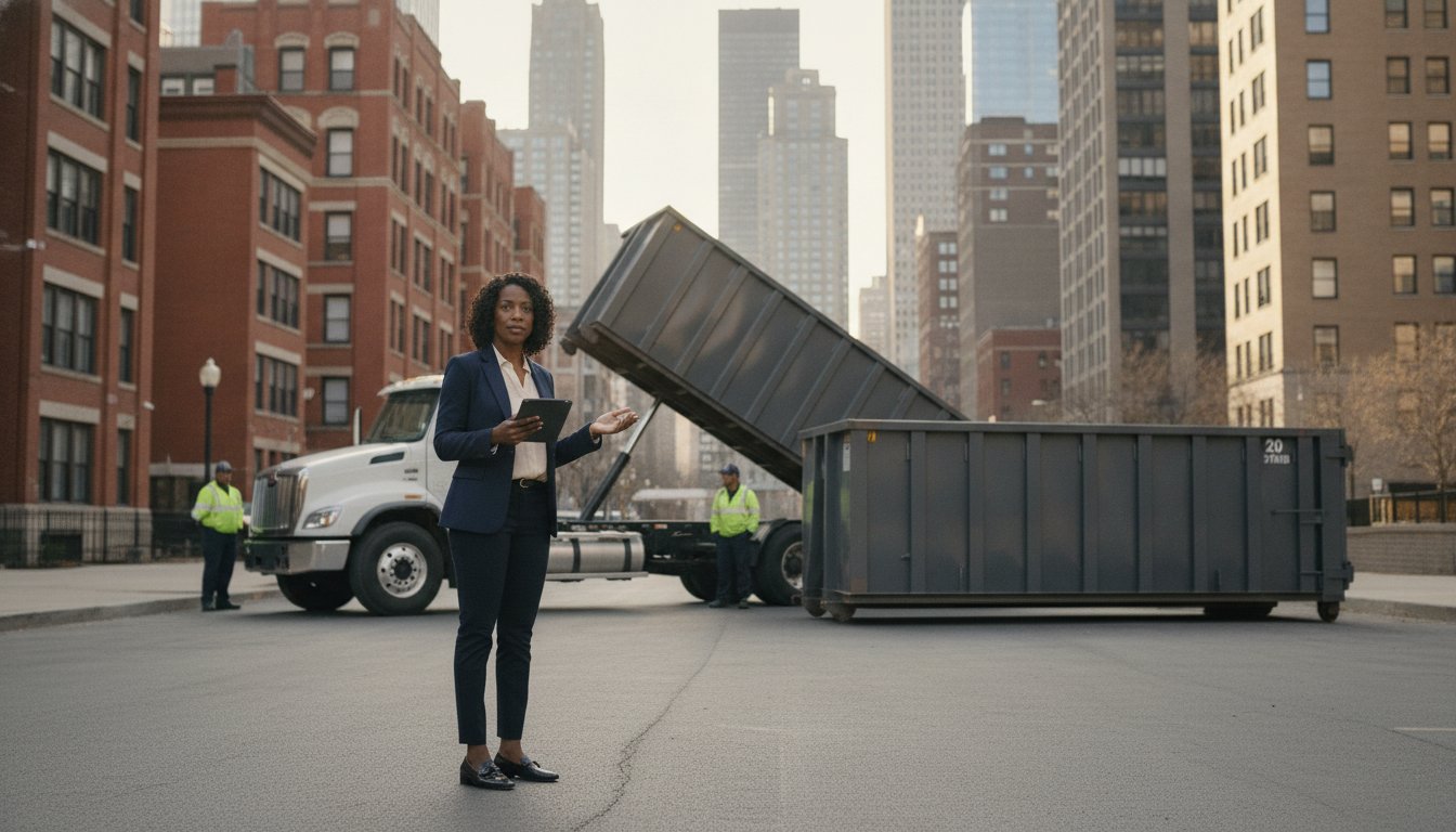 Dumpster Rental for Property Managers: The 2026 Procurement Guide