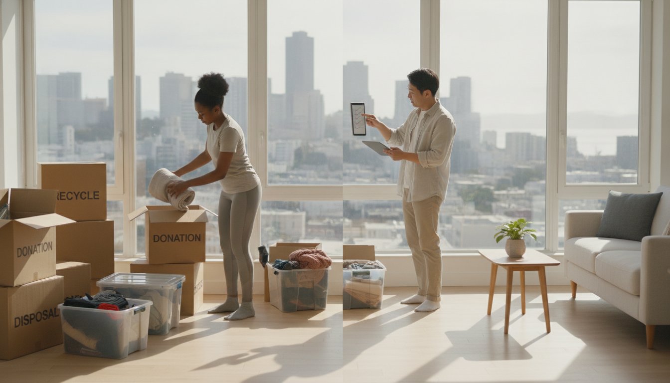 How to Start a Whole-House Decluttering Project: A Step-by-Step Guide for 2026