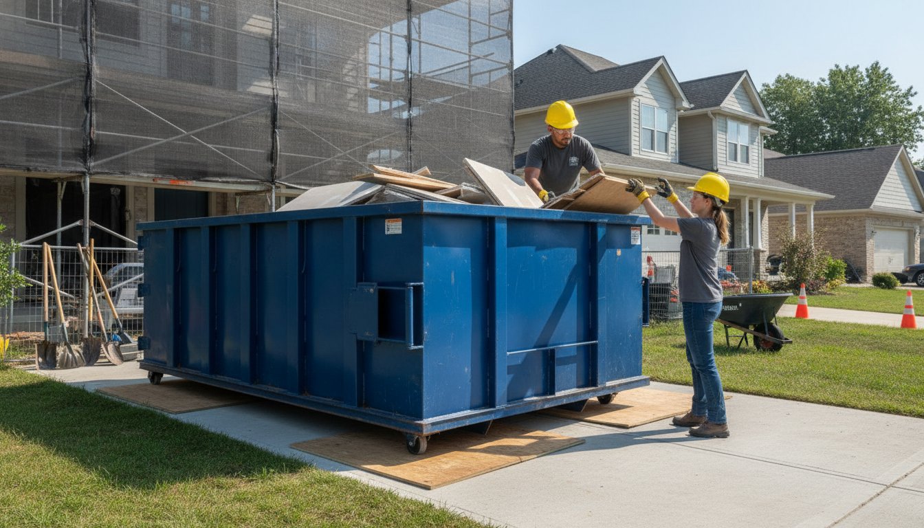 Safety Tips for Using a Roll Off Dumpster: The 2026 Essential Checklist