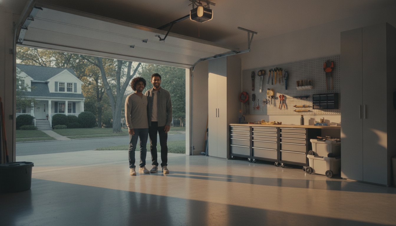 The Mental Health Benefits of a Clean Garage: A 2026 Guide to Reclaiming Your Space