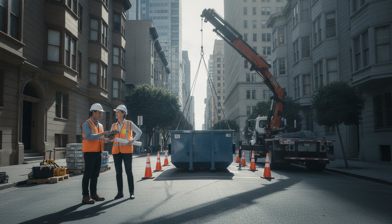 Waste Management for Apartment Building Renovations: A Strategic Guide for 2026