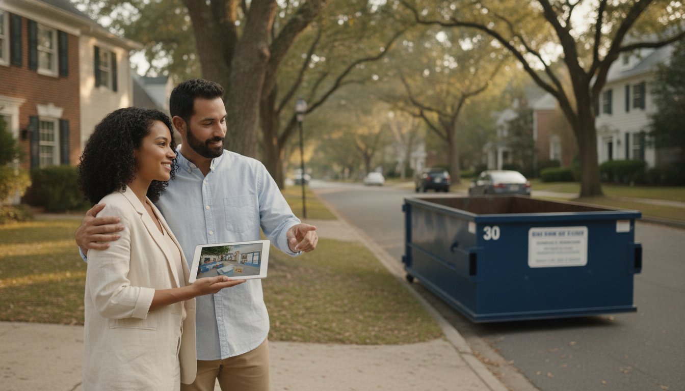 Choosing the Right Dumpster Size for a Full House Cleanout: A 2026 Comprehensive Guide