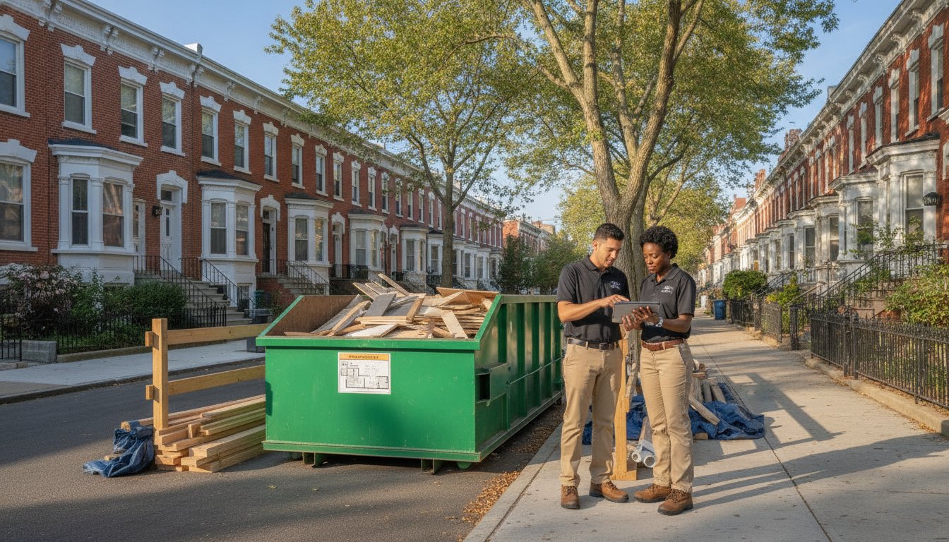 The Ultimate Queens Home Renovation Waste Management Checklist for 2026