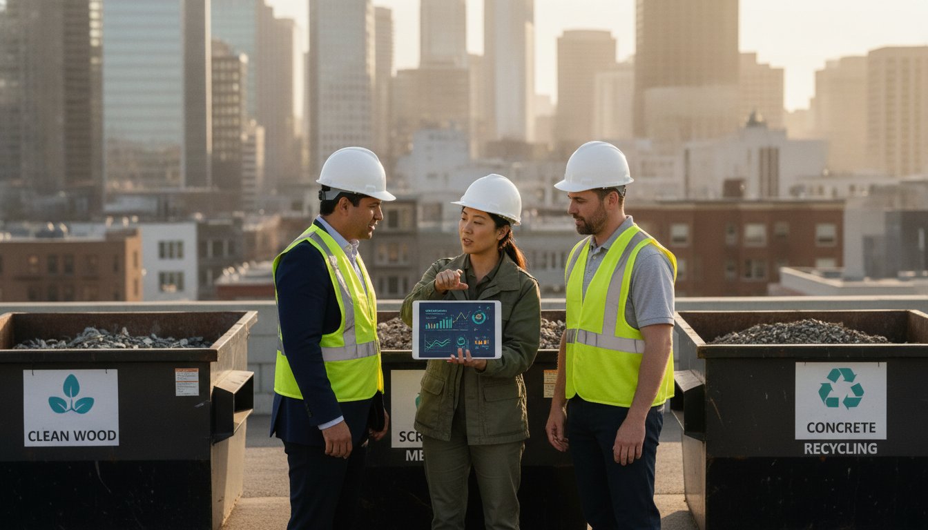 What Is a Waste Diversion Report and Why Do I Need One?
